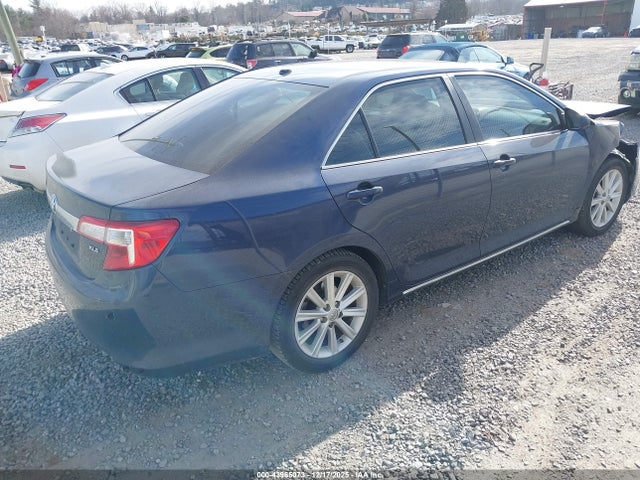 4T1BF1FK6EU870398 Toyota CAMRY XLE