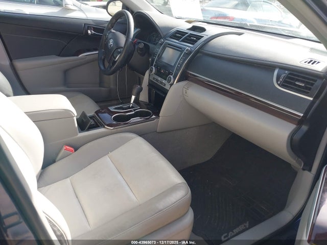 4T1BF1FK6EU870398 Toyota CAMRY XLE