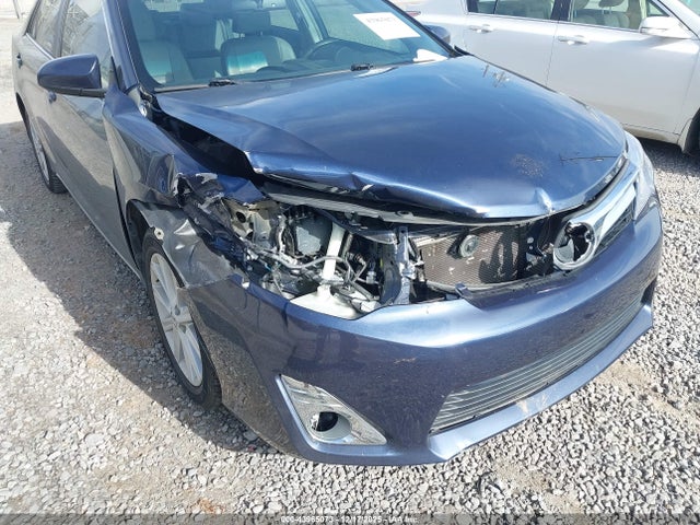 4T1BF1FK6EU870398 Toyota CAMRY XLE
