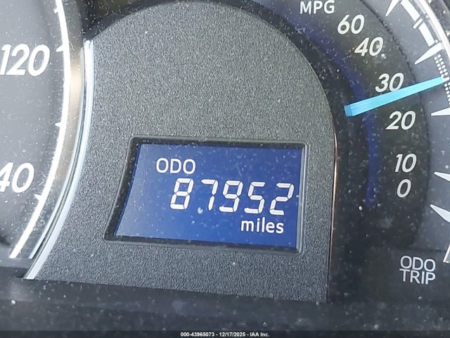 4T1BF1FK6EU870398 Toyota CAMRY XLE