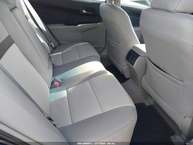 4T1BF1FK6EU870398 Toyota CAMRY XLE