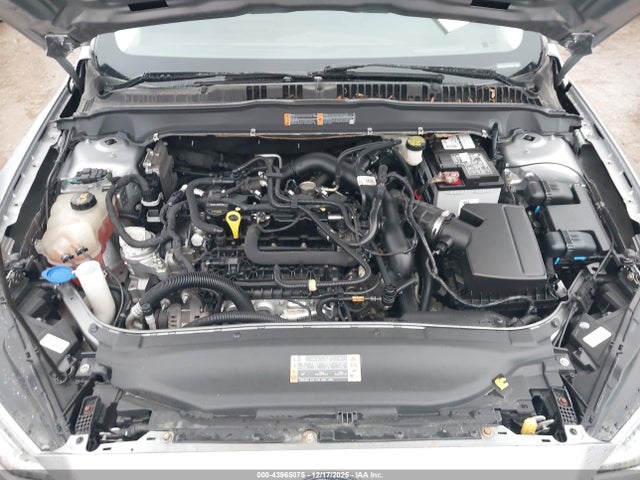 Ford FUSION SEL 2020 3FA6P0CD0LR196567 Image 10