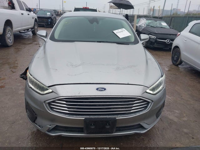 Ford FUSION SEL 2020 3FA6P0CD0LR196567 Image 12