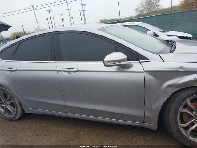 Ford FUSION SEL 2020 3FA6P0CD0LR196567 Image 13