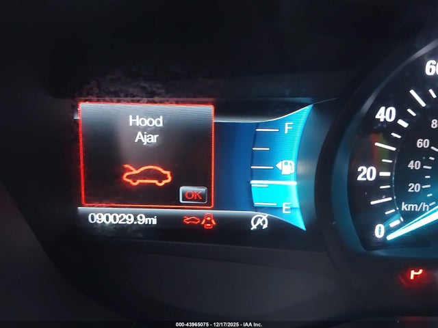 Ford FUSION SEL 2020 3FA6P0CD0LR196567 Image 15