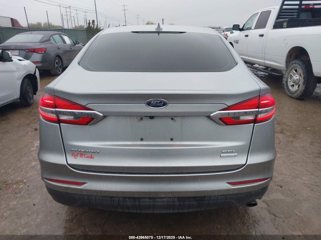 Ford FUSION SEL 2020 3FA6P0CD0LR196567 Image 16