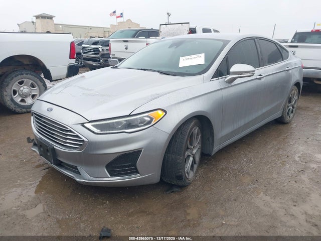 Ford FUSION SEL 2020 3FA6P0CD0LR196567 Image 2