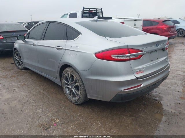 Ford FUSION SEL 2020 3FA6P0CD0LR196567 Image 3