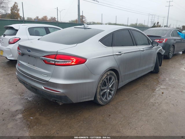 Ford FUSION SEL 2020 3FA6P0CD0LR196567 Image 4