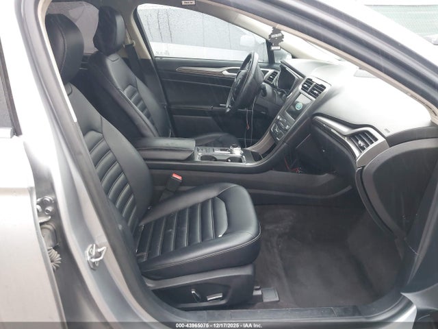 Ford FUSION SEL 2020 3FA6P0CD0LR196567 Image 5