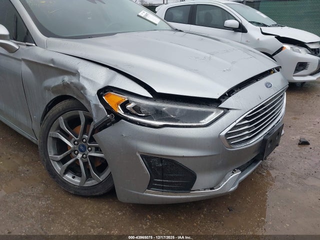 Ford FUSION SEL 2020 3FA6P0CD0LR196567 Image 6