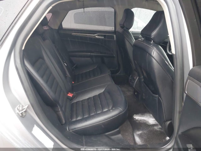 Ford FUSION SEL 2020 3FA6P0CD0LR196567 Image 8