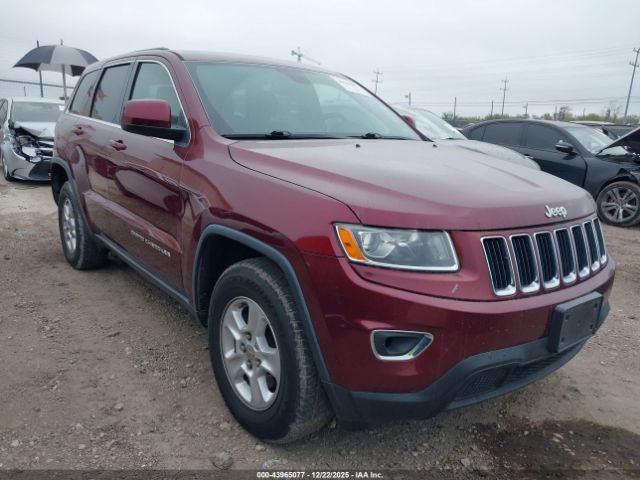 2016 JEEP GRAND CHEROKEE 1C4RJFAG0GC459346