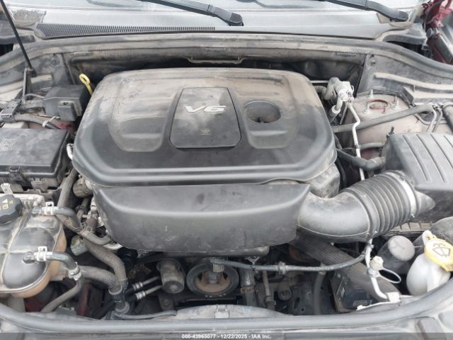 2016 JEEP GRAND CHEROKEE 1C4RJFAG0GC459346 Photo 9