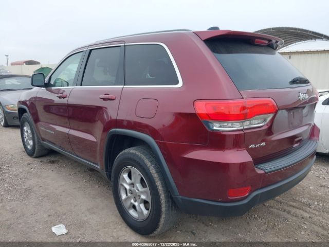 2016 JEEP GRAND CHEROKEE 1C4RJFAG0GC459346 Photo 2