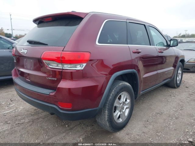 2016 JEEP GRAND CHEROKEE 1C4RJFAG0GC459346 Photo 3