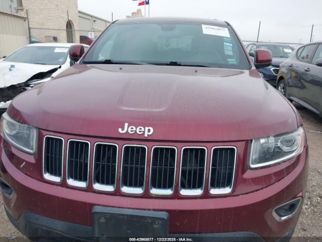 2016 JEEP GRAND CHEROKEE 1C4RJFAG0GC459346 Photo 5