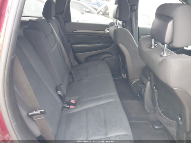 2016 JEEP GRAND CHEROKEE 1C4RJFAG0GC459346 Photo 7