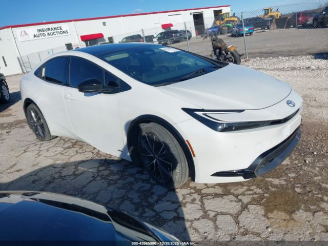 2024 TOYOTA PRIUS JTDADABU2R3010068