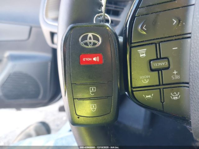 2024 TOYOTA PRIUS JTDADABU2R3010068 Photo 10