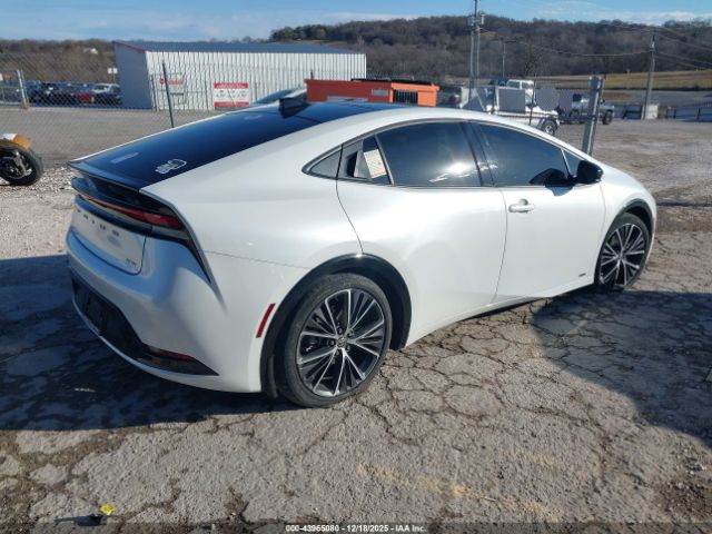 2024 TOYOTA PRIUS JTDADABU2R3010068 Photo 3