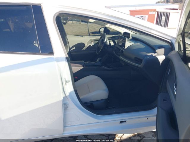 2024 TOYOTA PRIUS JTDADABU2R3010068 Photo 4