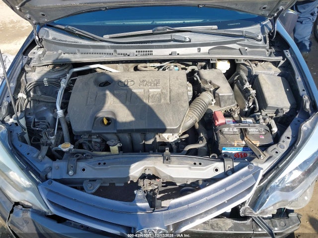 Toyota Corolla Le Eco Plus 2015 5YFBPRHE5FP313424 Image 10