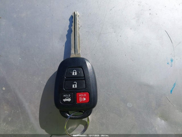 Toyota Corolla Le Eco Plus 2015 5YFBPRHE5FP313424 Image 11