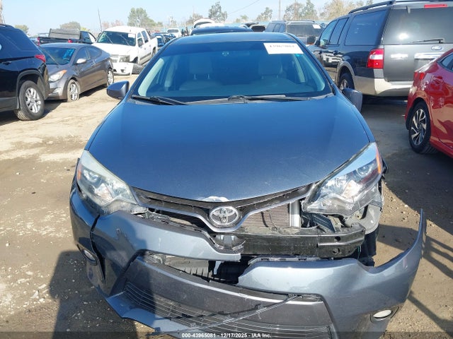 Toyota Corolla Le Eco Plus 2015 5YFBPRHE5FP313424 Image 12