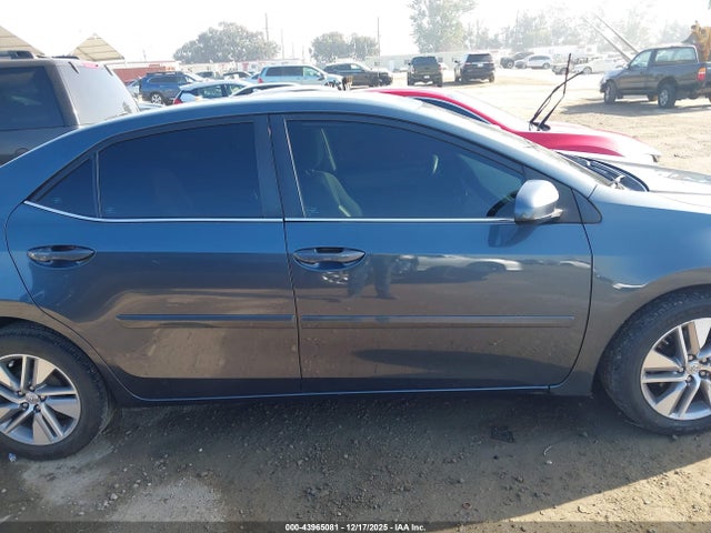 Toyota Corolla Le Eco Plus 2015 5YFBPRHE5FP313424 Image 13