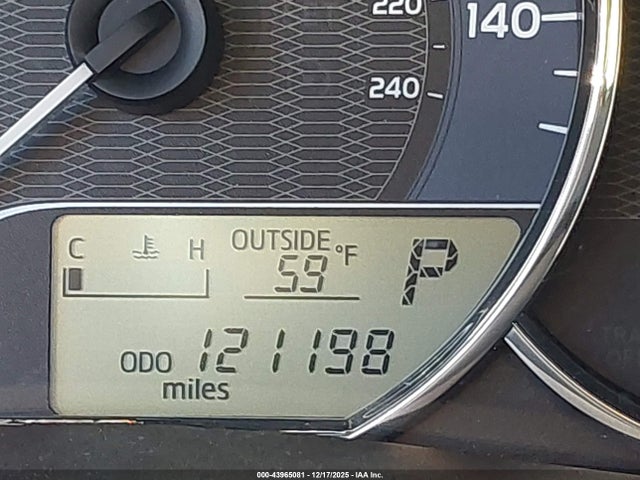 Toyota Corolla Le Eco Plus 2015 5YFBPRHE5FP313424 Image 15
