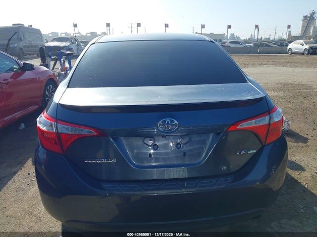 Toyota Corolla Le Eco Plus 2015 5YFBPRHE5FP313424 Image 16