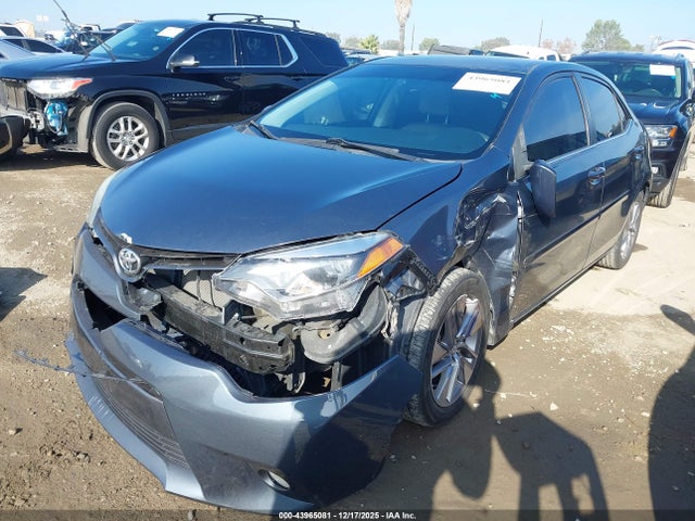 Toyota Corolla Le Eco Plus 2015 5YFBPRHE5FP313424 Image 2