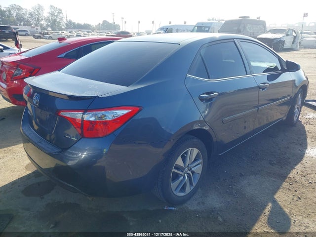 Toyota Corolla Le Eco Plus 2015 5YFBPRHE5FP313424 Image 4