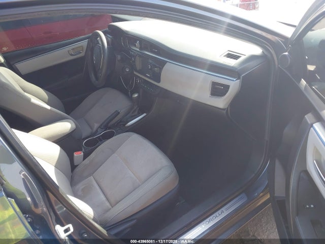 Toyota Corolla Le Eco Plus 2015 5YFBPRHE5FP313424 Image 5