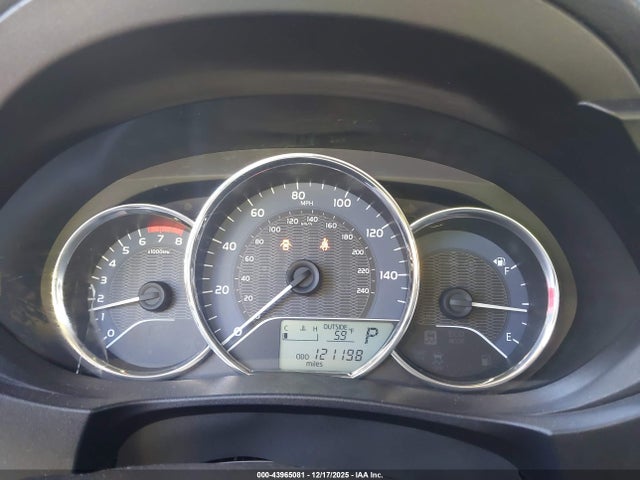 Toyota Corolla Le Eco Plus 2015 5YFBPRHE5FP313424 Image 7