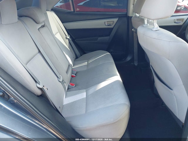 Toyota Corolla Le Eco Plus 2015 5YFBPRHE5FP313424 Image 8