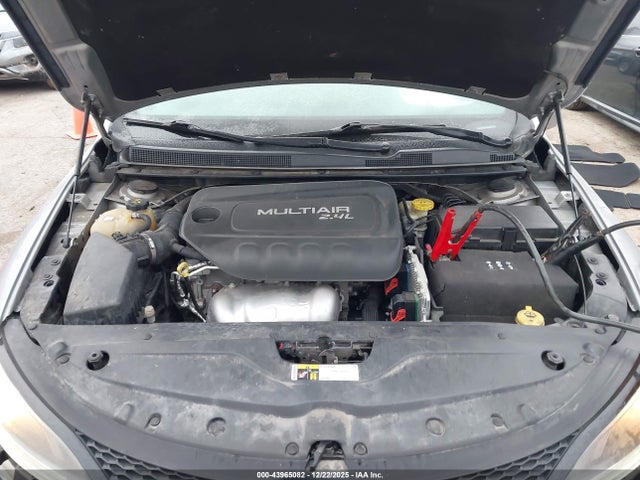 Продаж на аукціоні авто 2016 Chrysler 200 S, vin: 1C3CCCBB1GN113543, номер лоту: 43965082