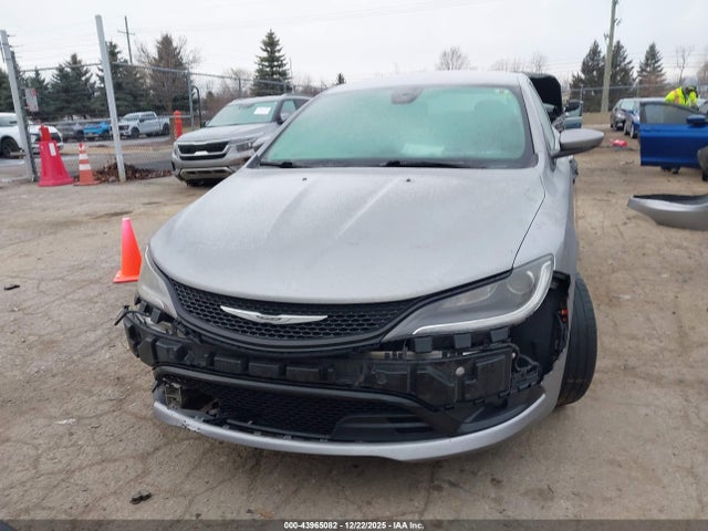 Продаж на аукціоні авто 2016 Chrysler 200 S, vin: 1C3CCCBB1GN113543, номер лоту: 43965082