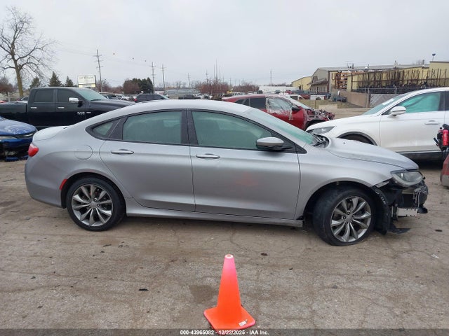 Продаж на аукціоні авто 2016 Chrysler 200 S, vin: 1C3CCCBB1GN113543, номер лоту: 43965082