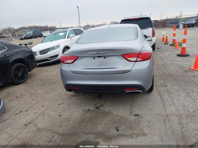 Продаж на аукціоні авто 2016 Chrysler 200 S, vin: 1C3CCCBB1GN113543, номер лоту: 43965082
