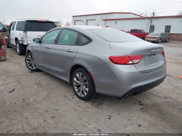 Продаж на аукціоні авто 2016 Chrysler 200 S, vin: 1C3CCCBB1GN113543, номер лоту: 43965082