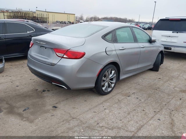 Продаж на аукціоні авто 2016 Chrysler 200 S, vin: 1C3CCCBB1GN113543, номер лоту: 43965082