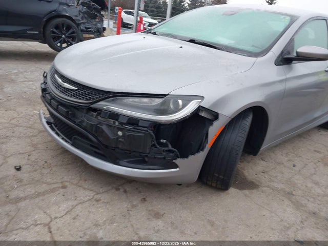 Продаж на аукціоні авто 2016 Chrysler 200 S, vin: 1C3CCCBB1GN113543, номер лоту: 43965082