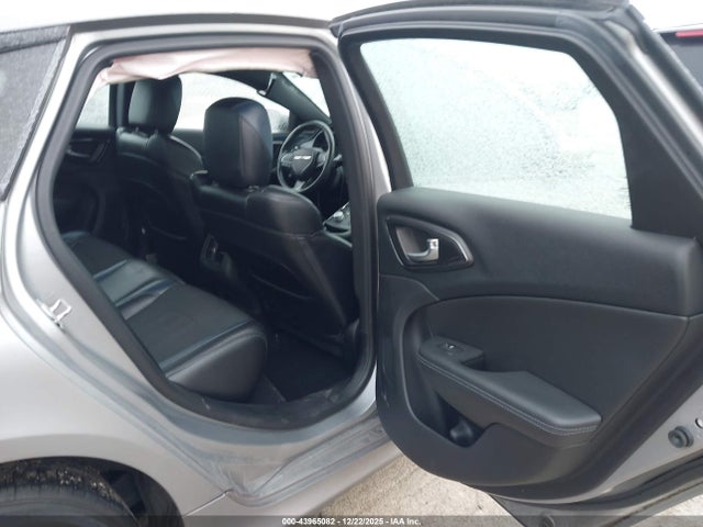 Продаж на аукціоні авто 2016 Chrysler 200 S, vin: 1C3CCCBB1GN113543, номер лоту: 43965082