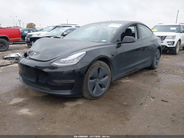 2019 TESLA MODEL 3 5YJ3E1EAXKF397811 Photo 1