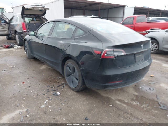 2019 TESLA MODEL 3 5YJ3E1EAXKF397811 Photo 2