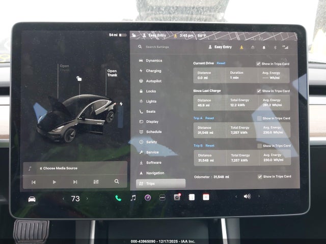 2019 TESLA MODEL 3 5YJ3E1EAXKF397811 Photo 6