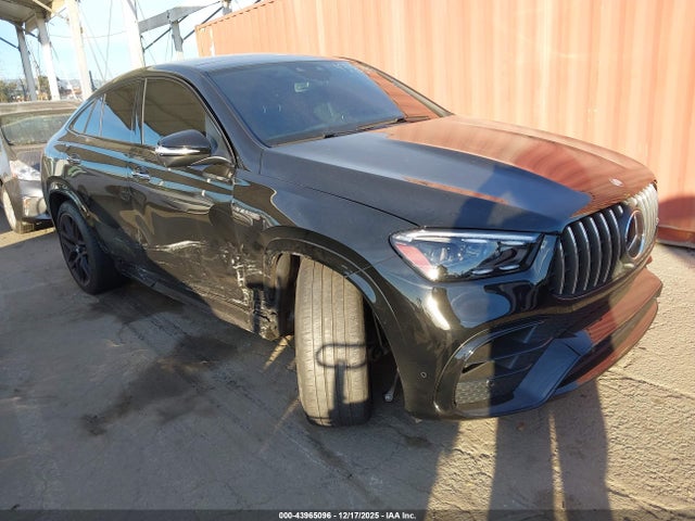 2024 MERCEDES-BENZ AMG GLE 63 COUPE 4JGFD8KB1RB085598