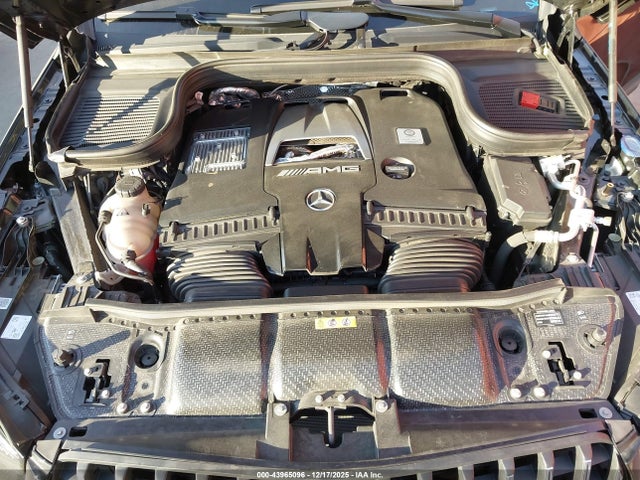 2024 MERCEDES-BENZ AMG GLE 63 COUPE 4JGFD8KB1RB085598 Photo 9